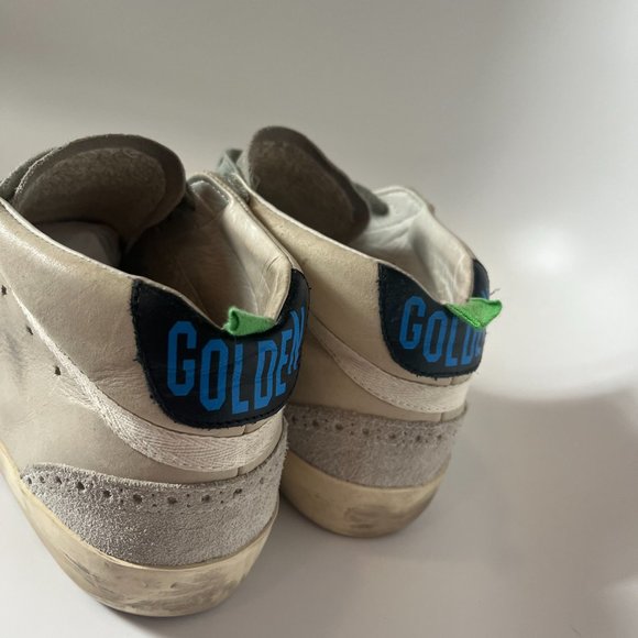 Women  Mid-Top Sneakers